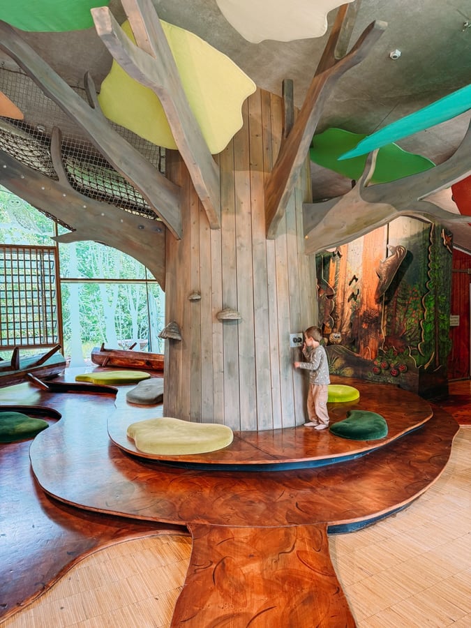 Haus zur Wildnis