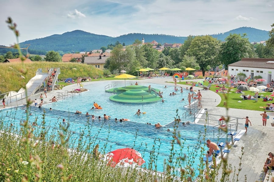 Koupaliště Silberberg