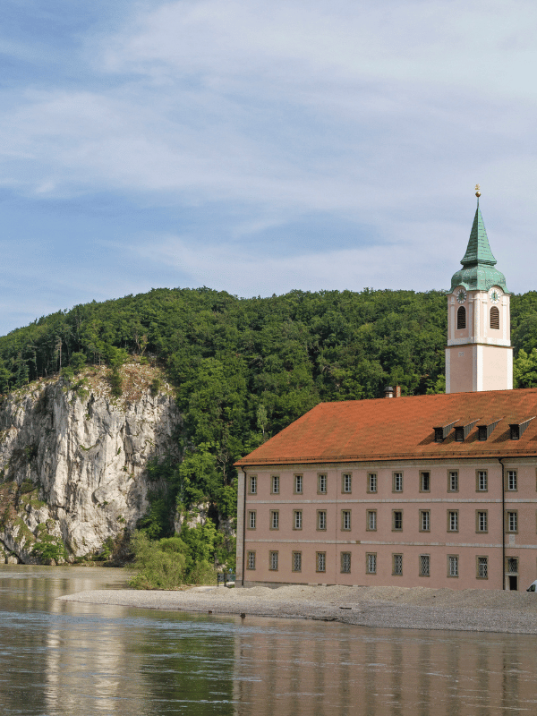 Klášter Weltenburg
