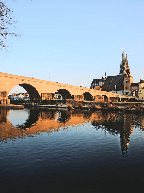 Steinerne Brücke, Regensburg