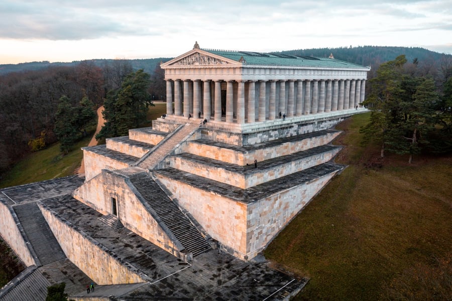 Památník Walhalla