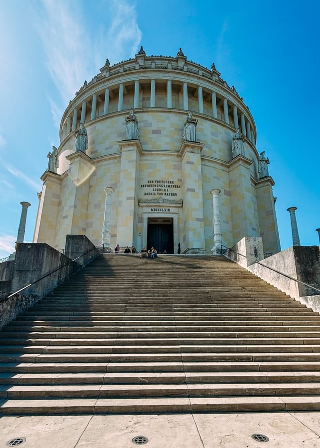 Befreiungshalle Kelheim