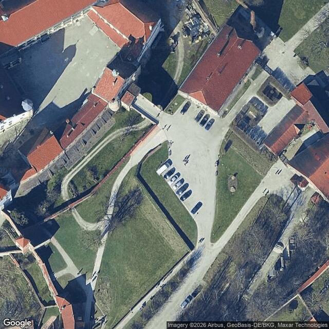 Hrad Trausnitz, Landshut