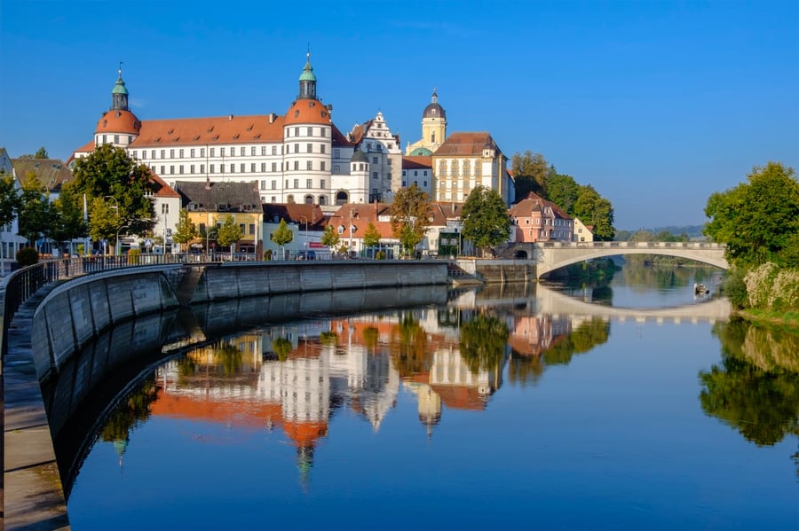 Zámek Neuburg