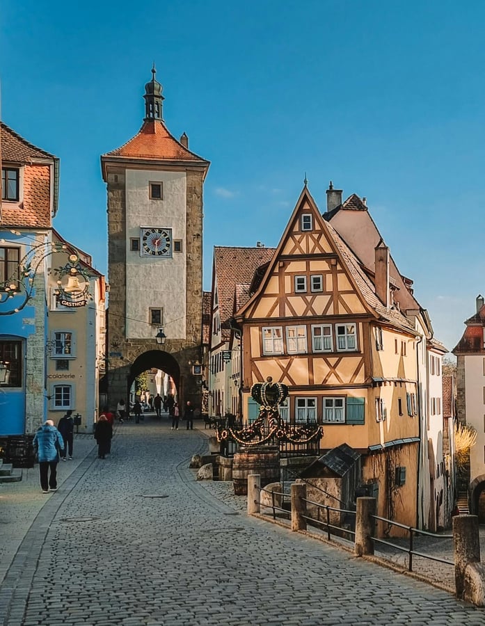 Rothenburg ob der Tauber
