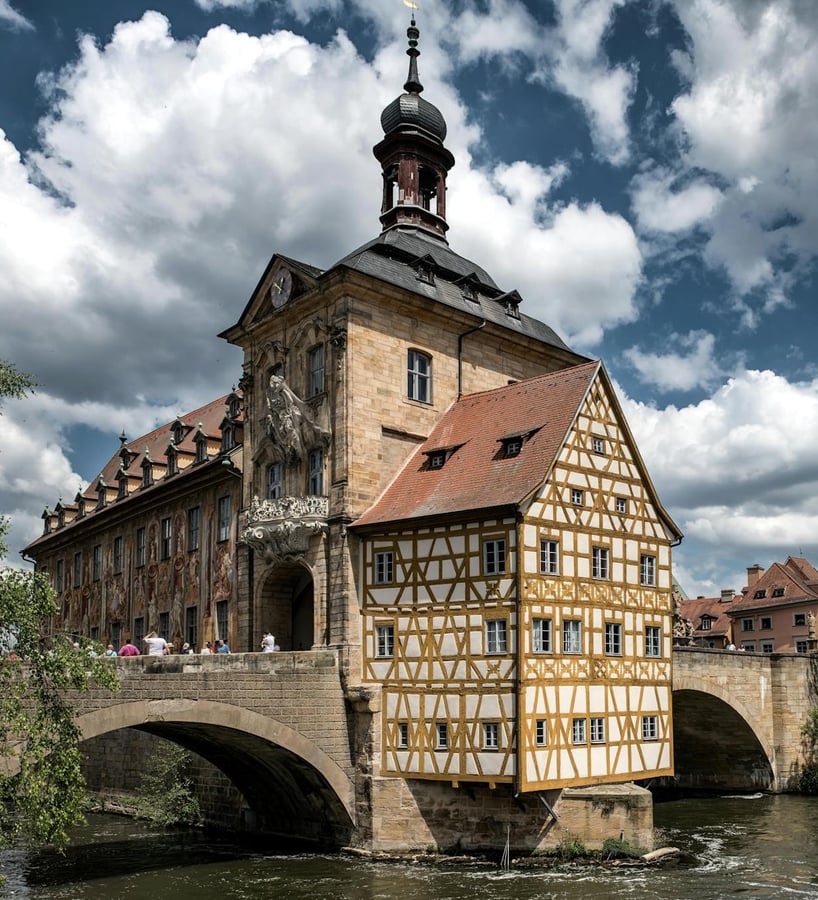 Altes Rathaus Bamberg