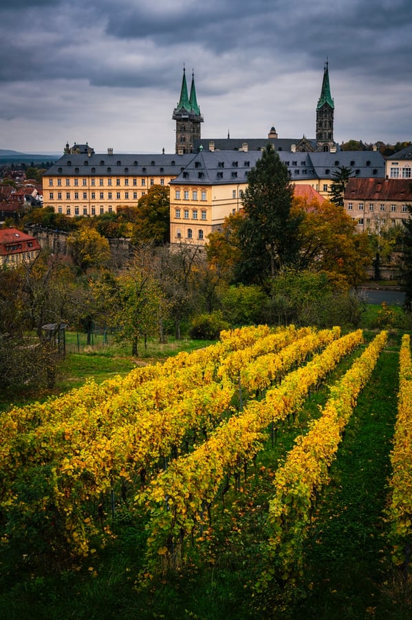 Kloster Michaelsberg