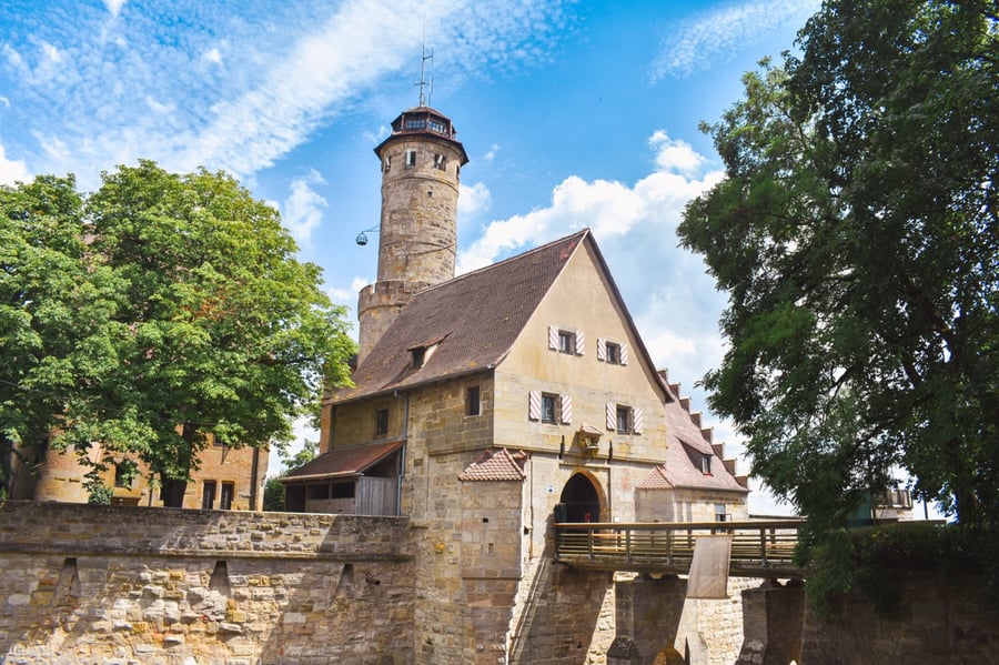 Hrad Altenburg