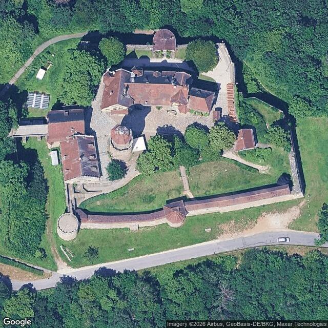 Hrad Altenburg