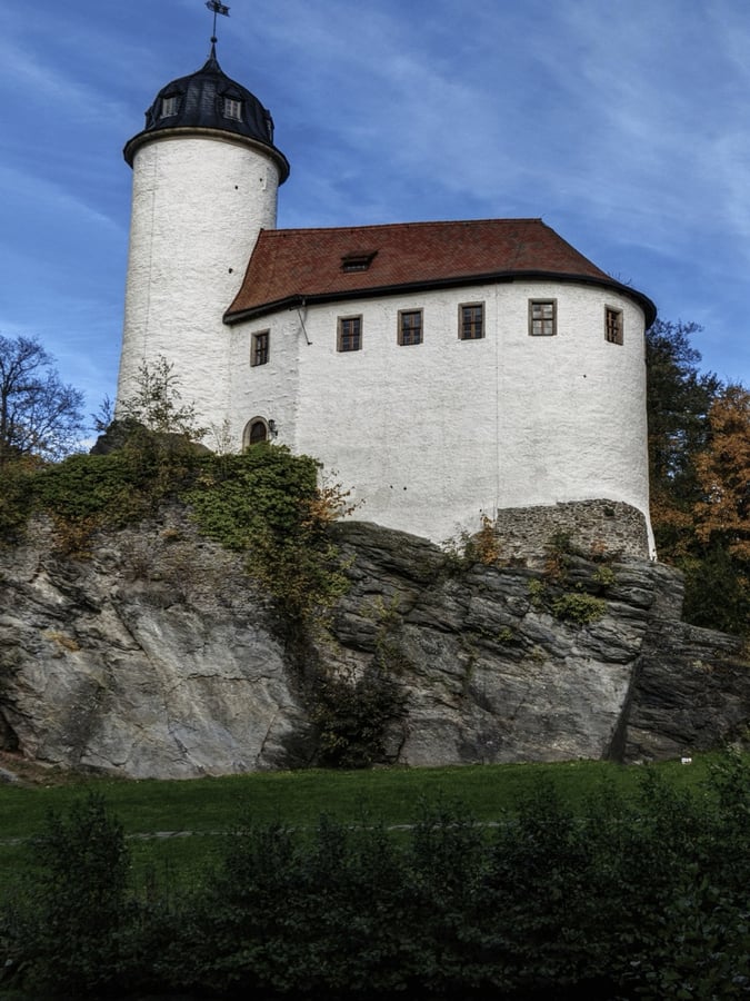 Hrad Rabenstein