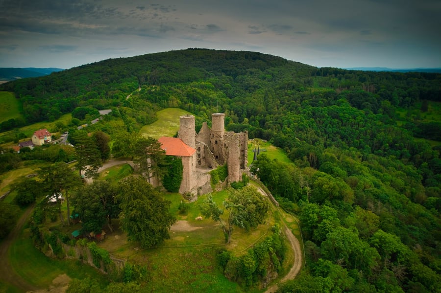 Hrad Hanstein