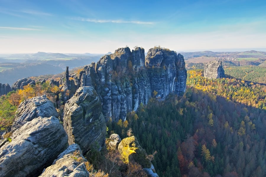 Schrammsteine