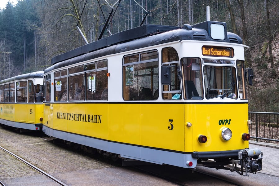 Kirnitzschtalbahn