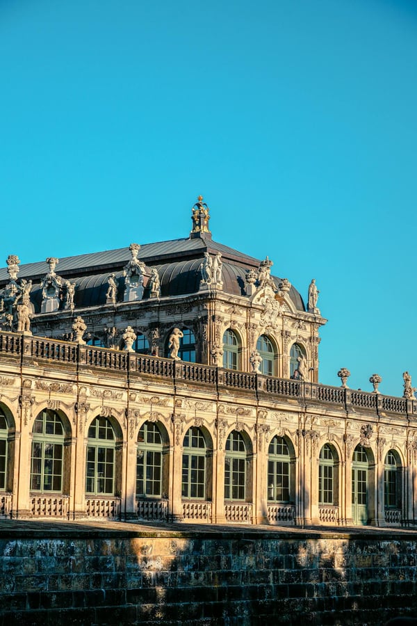 Zwinger Drážďany