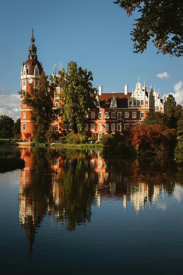 Zámek Muskau