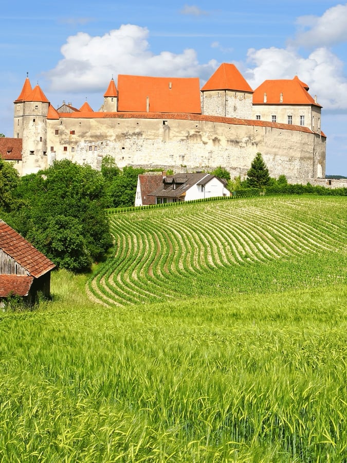 Hrad Harburg