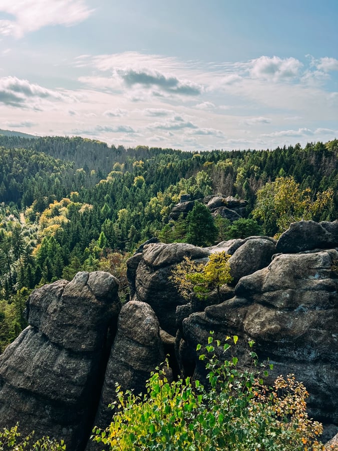 Nonnenfelsen