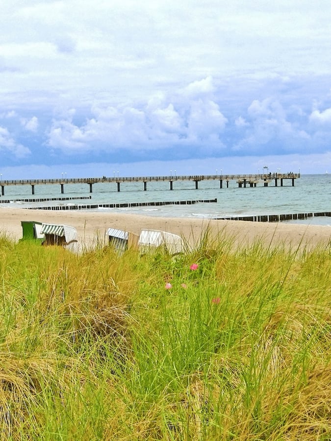Seebrücke Kühlungsborn