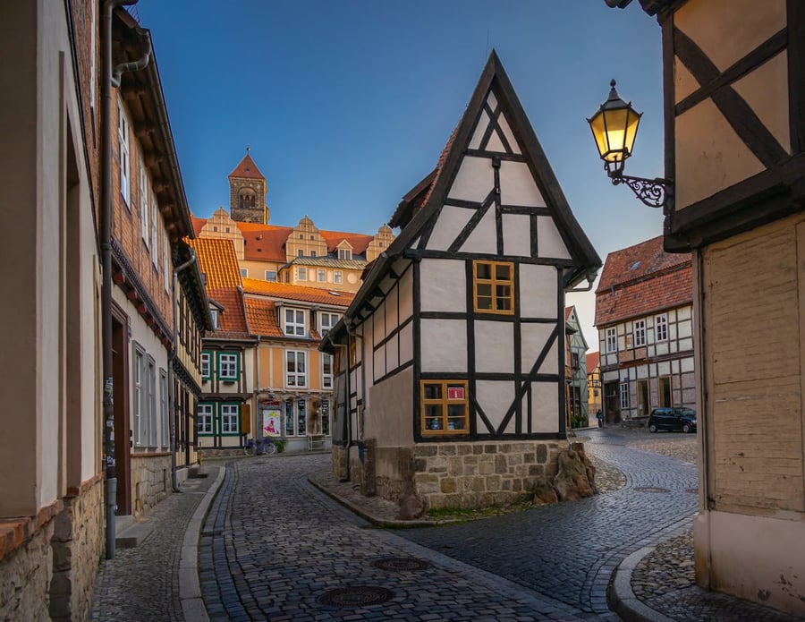 Quedlinburg