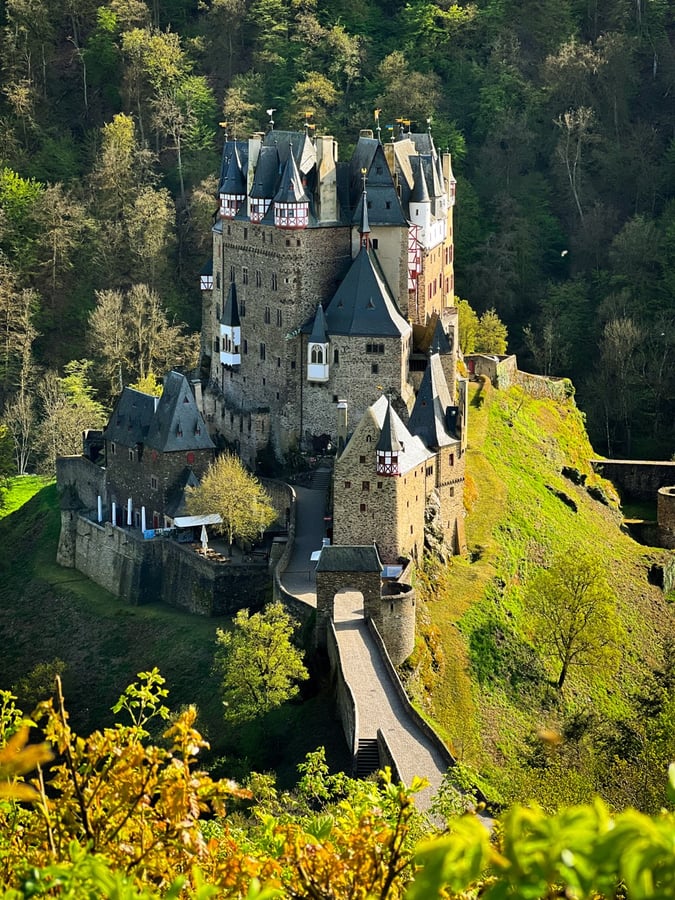 Hrad Eltz