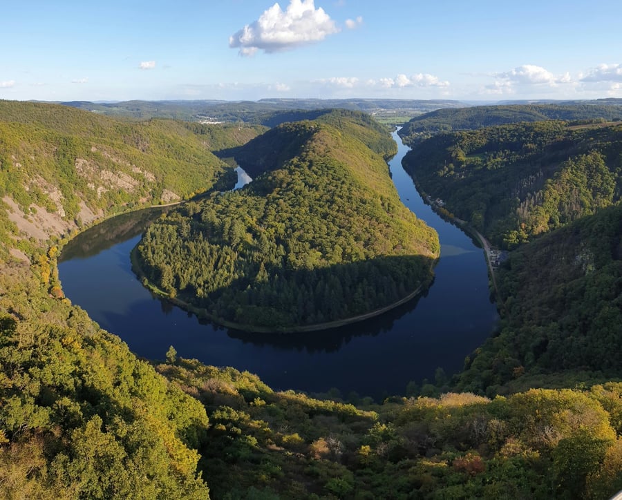 Saarschleife