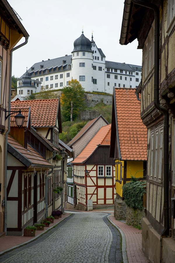 Stolberg in Harz
