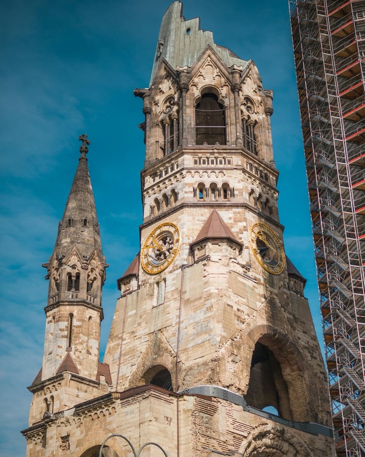 Kaiser-Wilhelm-Gedächtniskirche