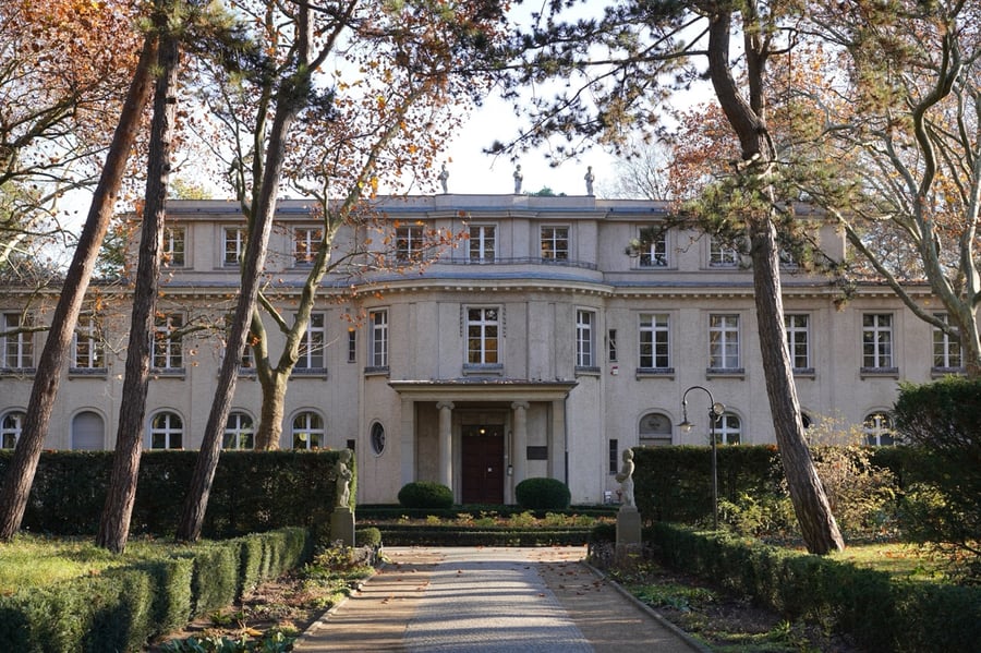Haus der Wannsee-Konferenz