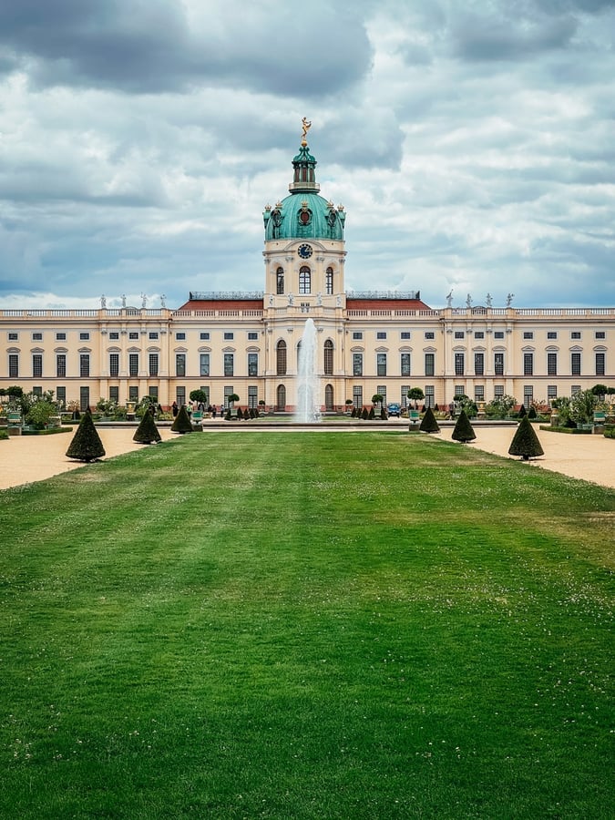 Zámek Charlottenburg
