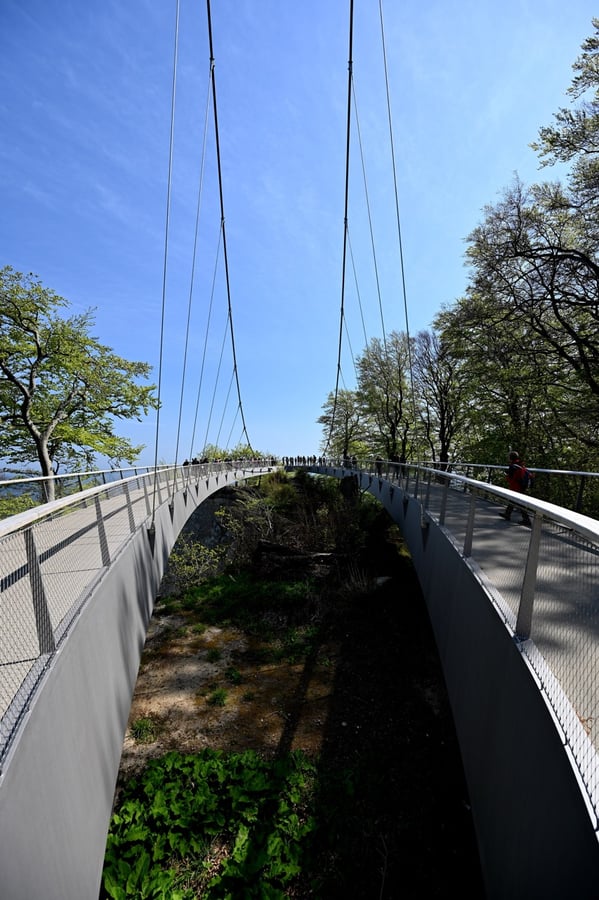 Königsstuhl Skywalk