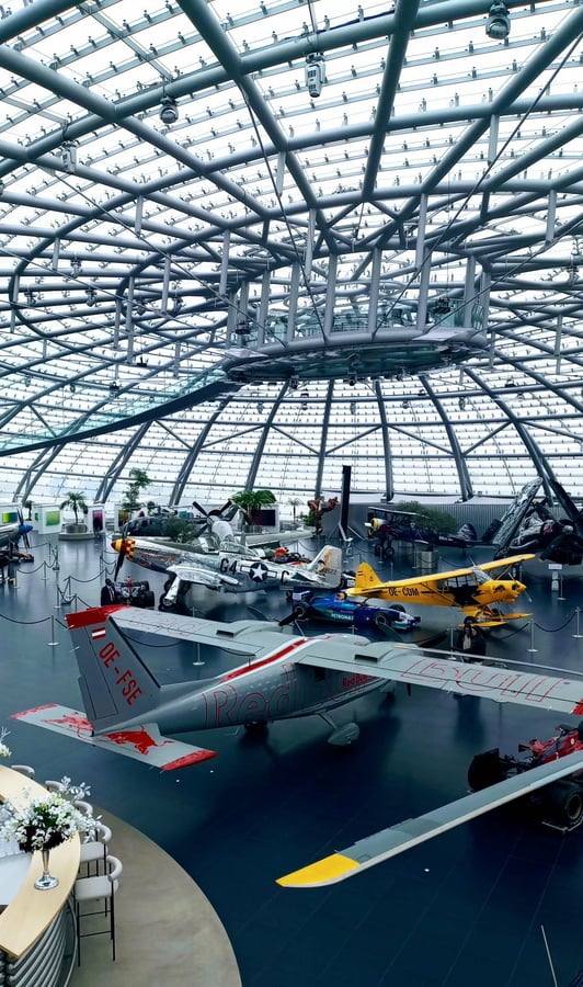 Red Bull Hangar 7