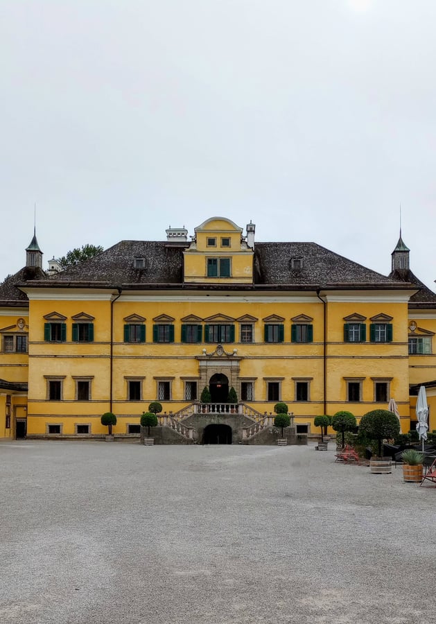 Schloss Hellbrunn