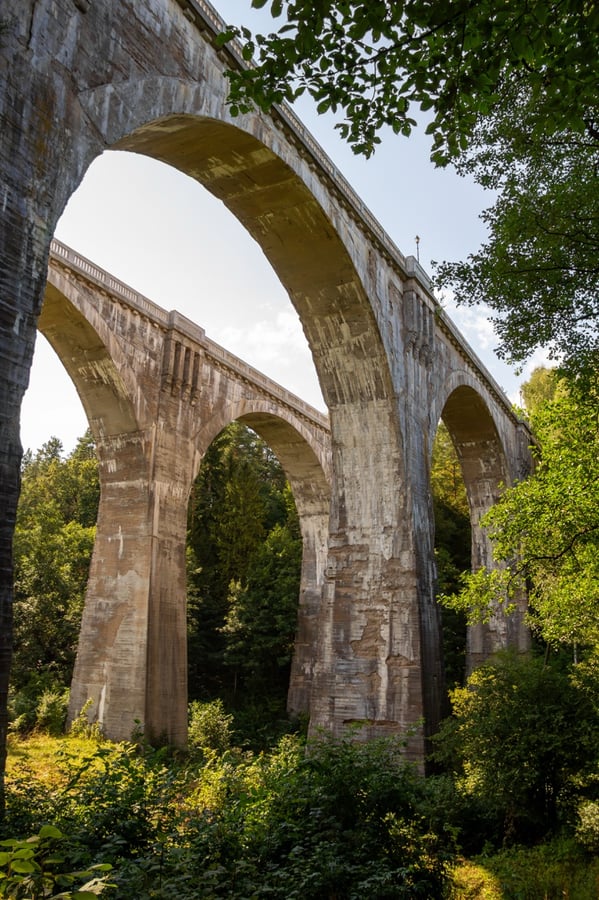 Viadukt Stańczyki