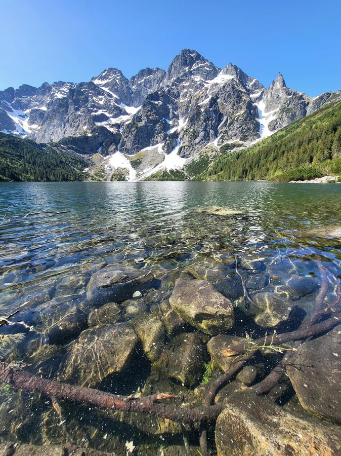 Morskie Oko
