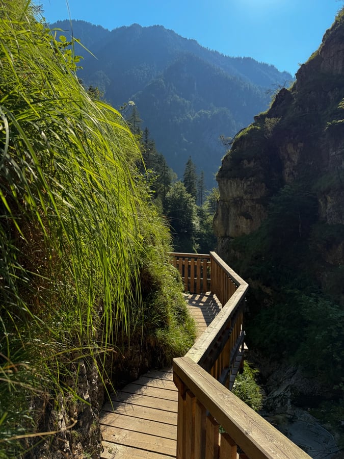Wasserlochklamm