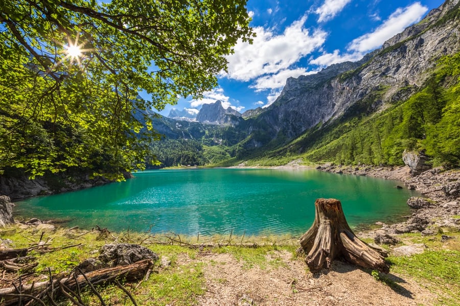 Hinterer Gosausee
