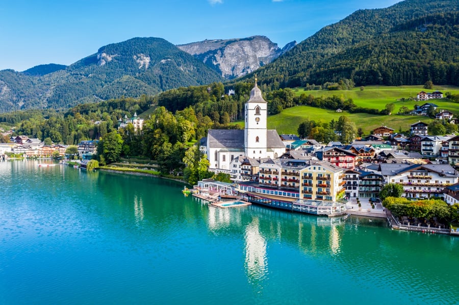 Wolfgangsee
