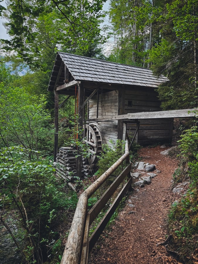 Ranftlmühle