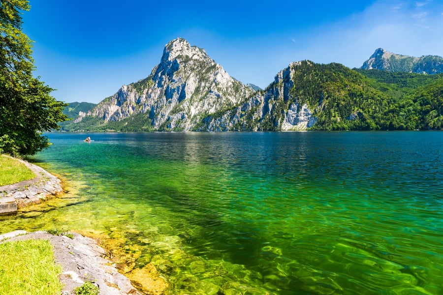 Traunsee