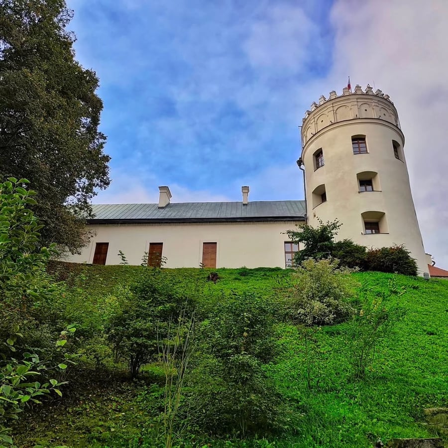 Zamek Kazimierzowski w Przemyślu