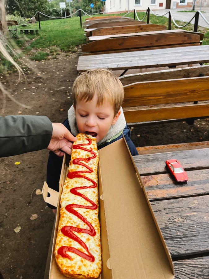 Zapiekanki Food Park