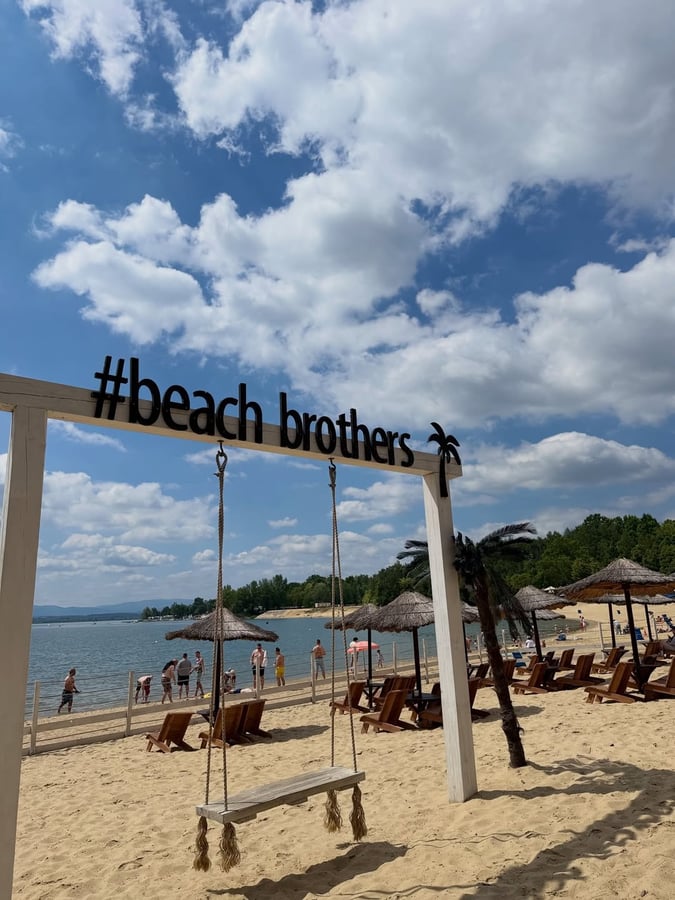 Skorochów Beach