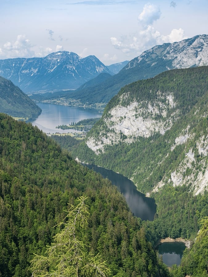 Drei-Seen-Blick