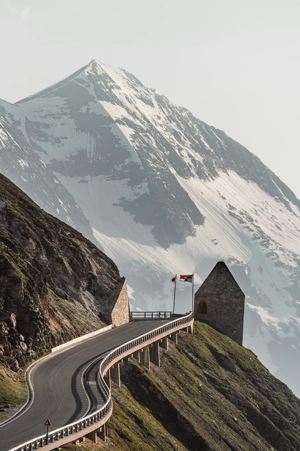Grossglockner Hochalpenstraße