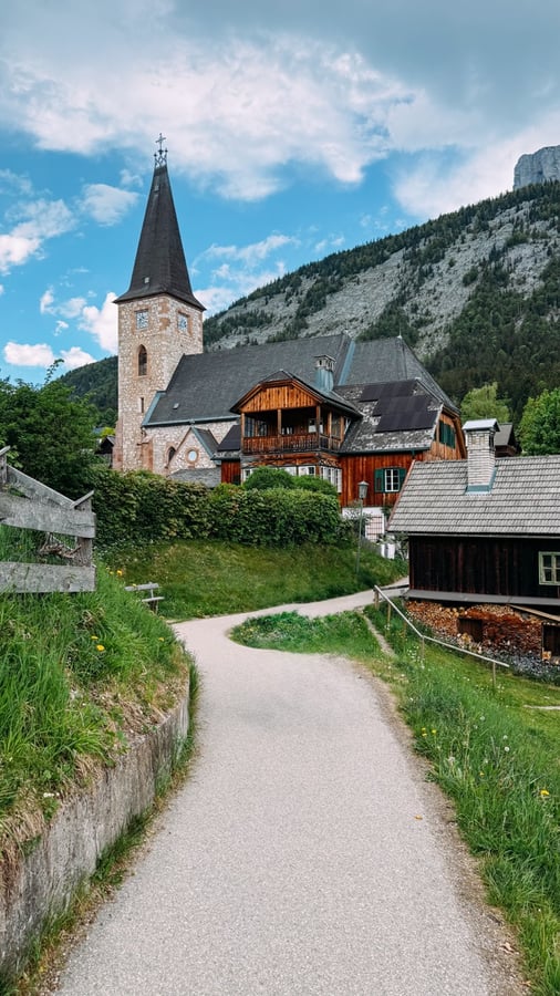 Pfarrkirche Altaussee
