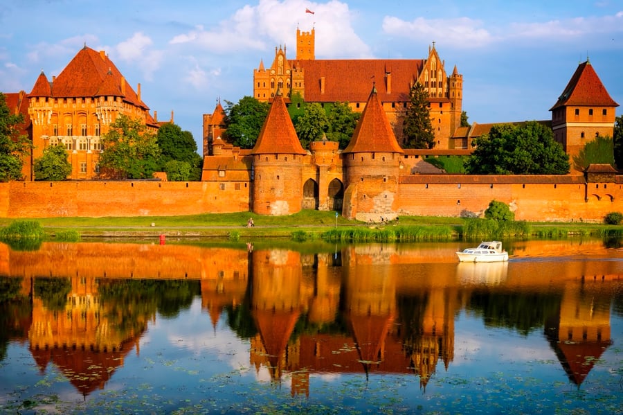 Zamek Malbork