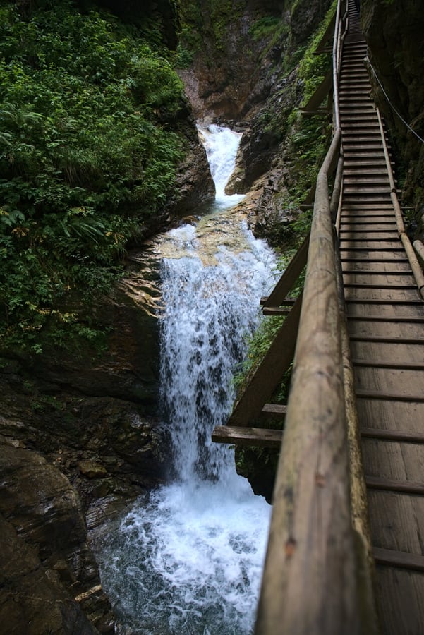 Raggaschlucht