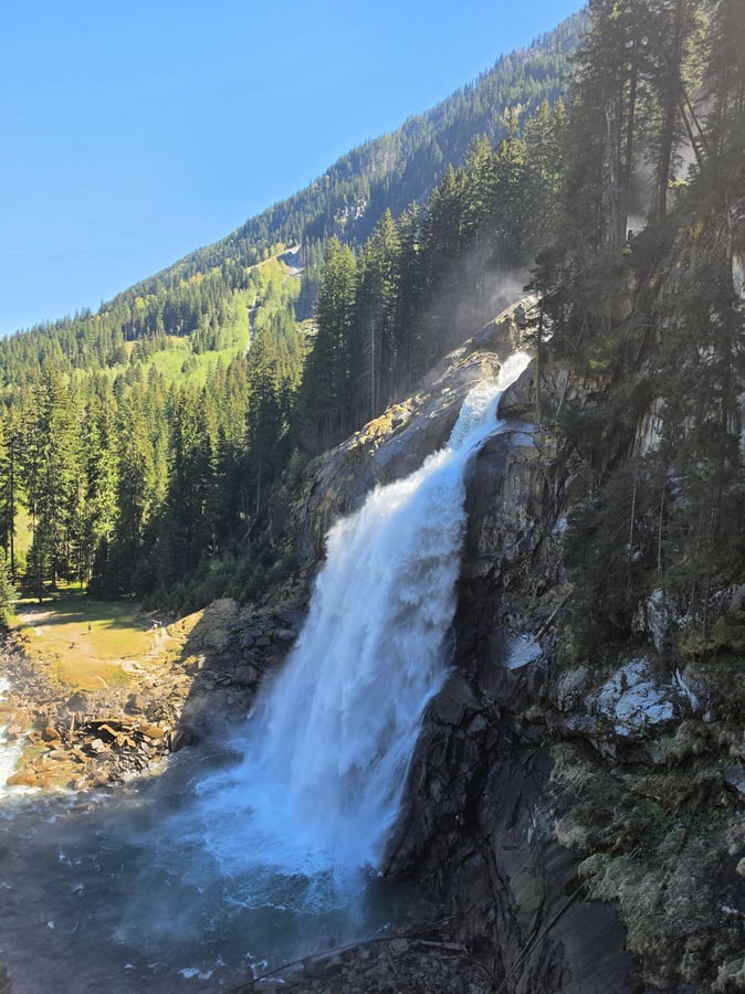 Krimmler Wasserfälle