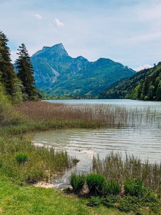 Leopoldsteiner See