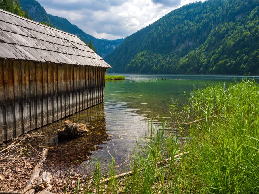 Toplitzsee